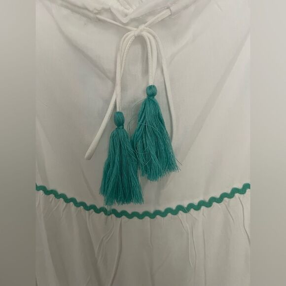 AMERICA AND BEYOND The Ava Tiered Maxi Dress - Picture 7 of 10